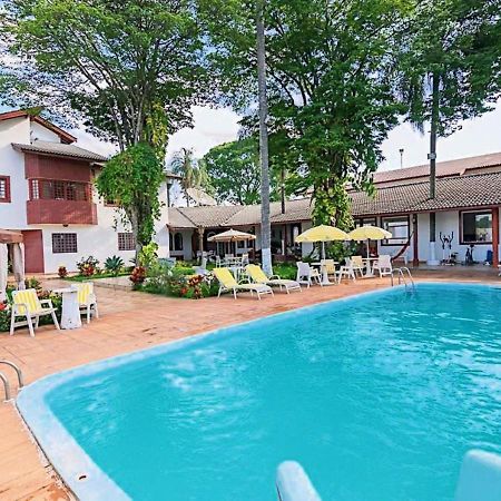 The Helvetia Polo Villa インダイアトゥーバ エクステリア 写真