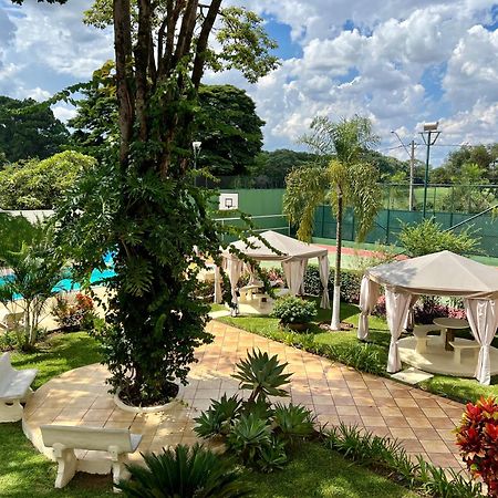 The Helvetia Polo Villa インダイアトゥーバ エクステリア 写真