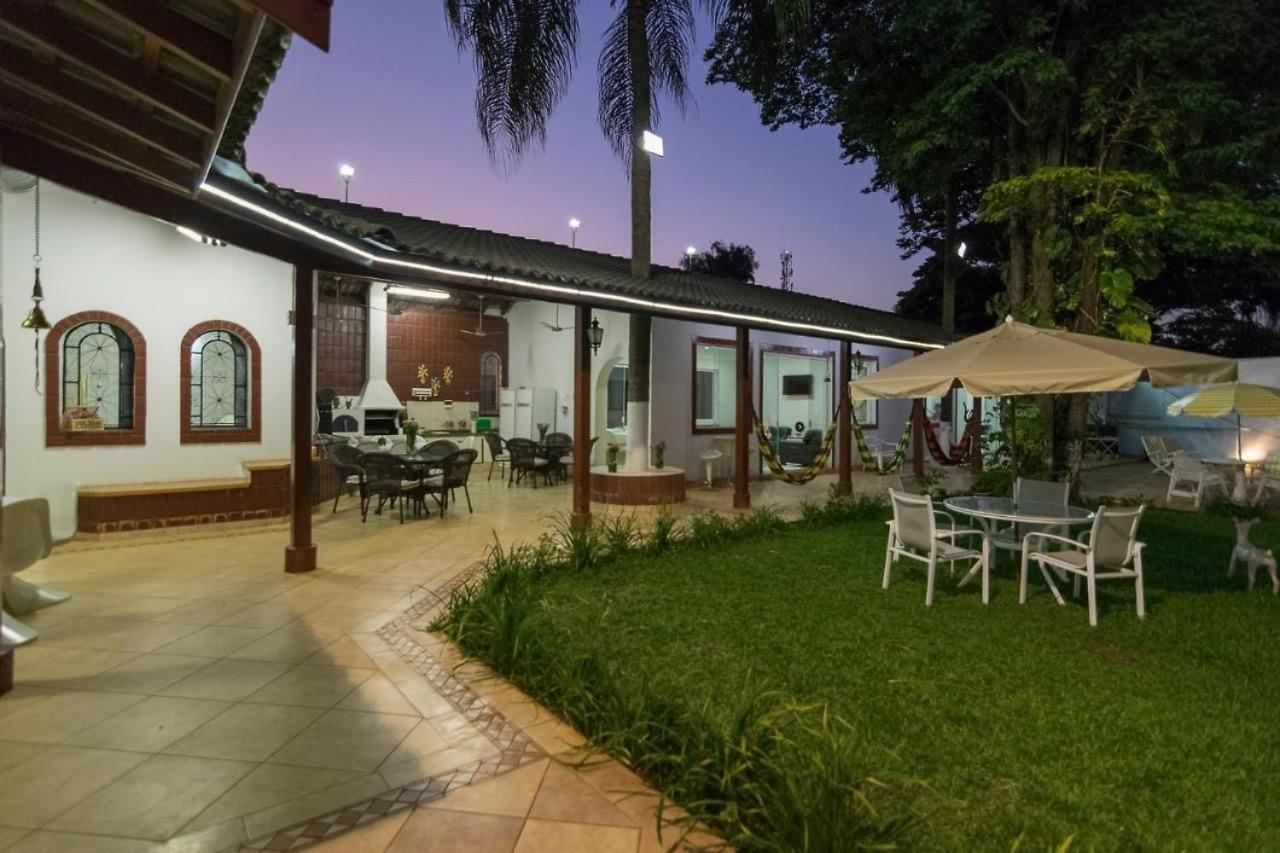 The Helvetia Polo Villa インダイアトゥーバ エクステリア 写真