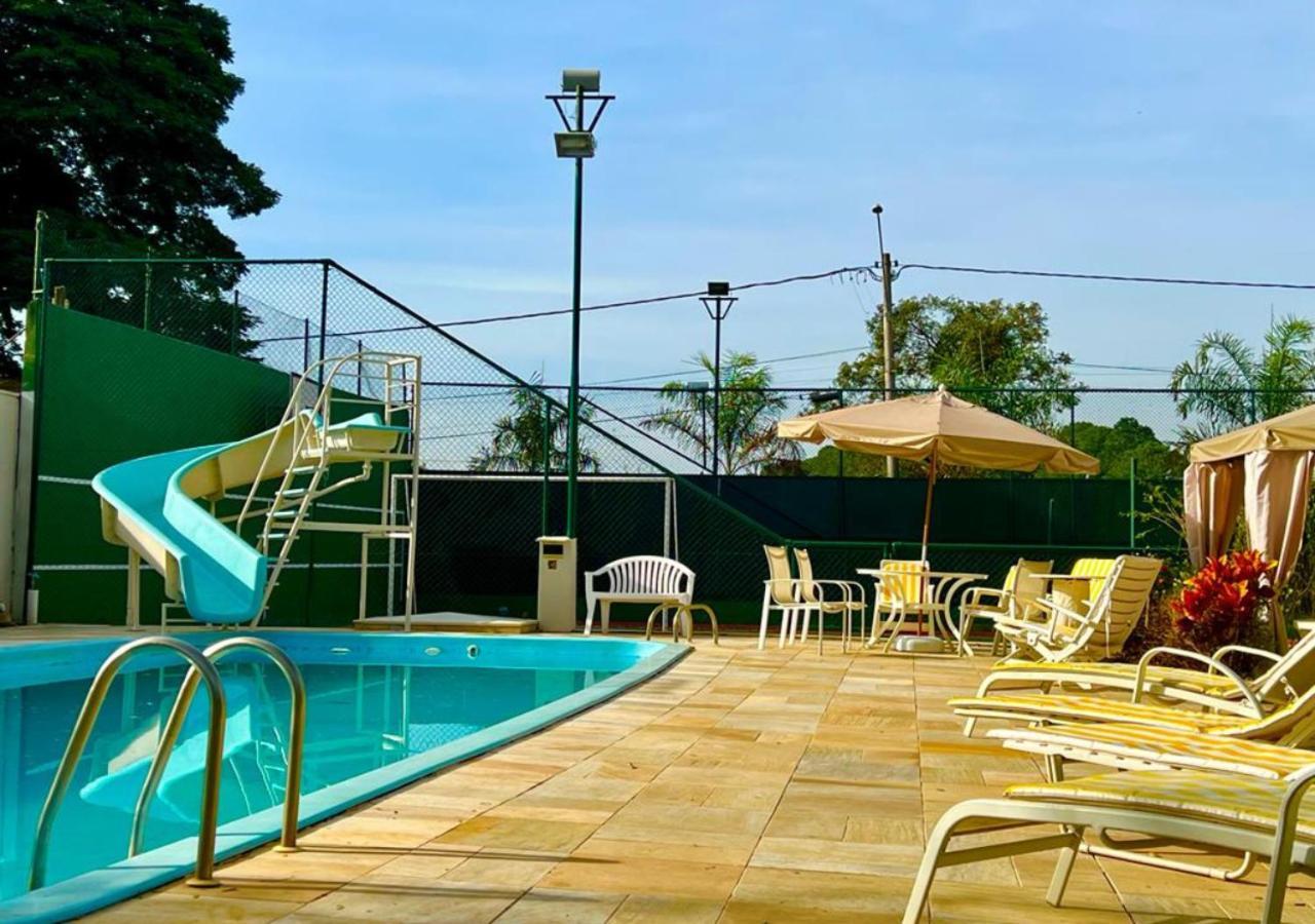 The Helvetia Polo Villa インダイアトゥーバ エクステリア 写真