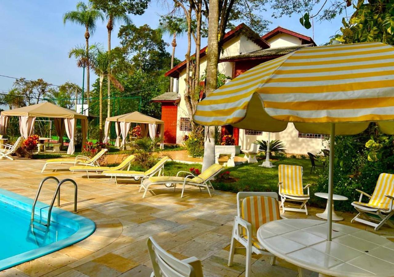 The Helvetia Polo Villa インダイアトゥーバ エクステリア 写真