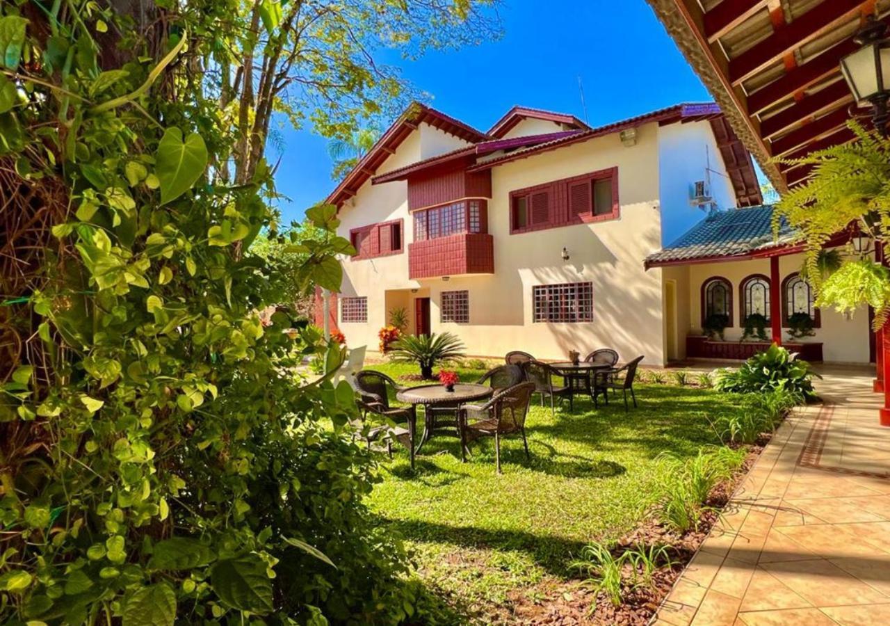 The Helvetia Polo Villa インダイアトゥーバ エクステリア 写真