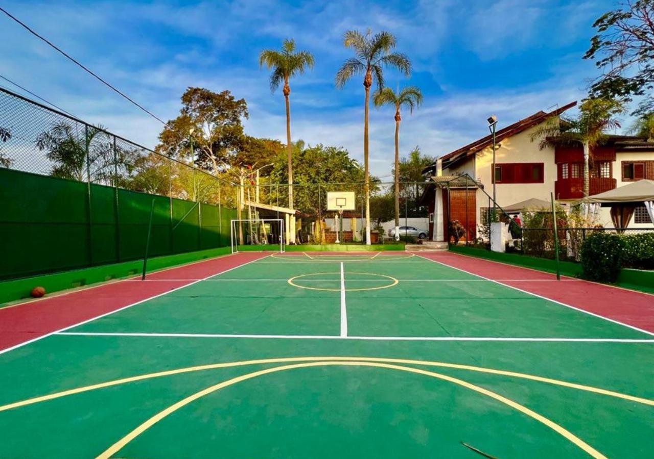The Helvetia Polo Villa インダイアトゥーバ エクステリア 写真