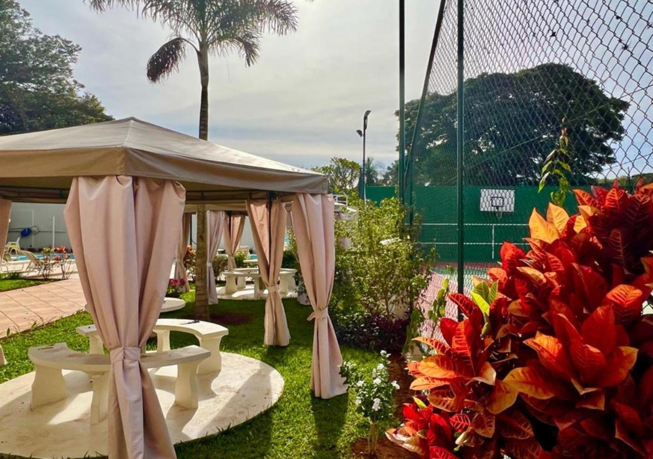 The Helvetia Polo Villa インダイアトゥーバ エクステリア 写真