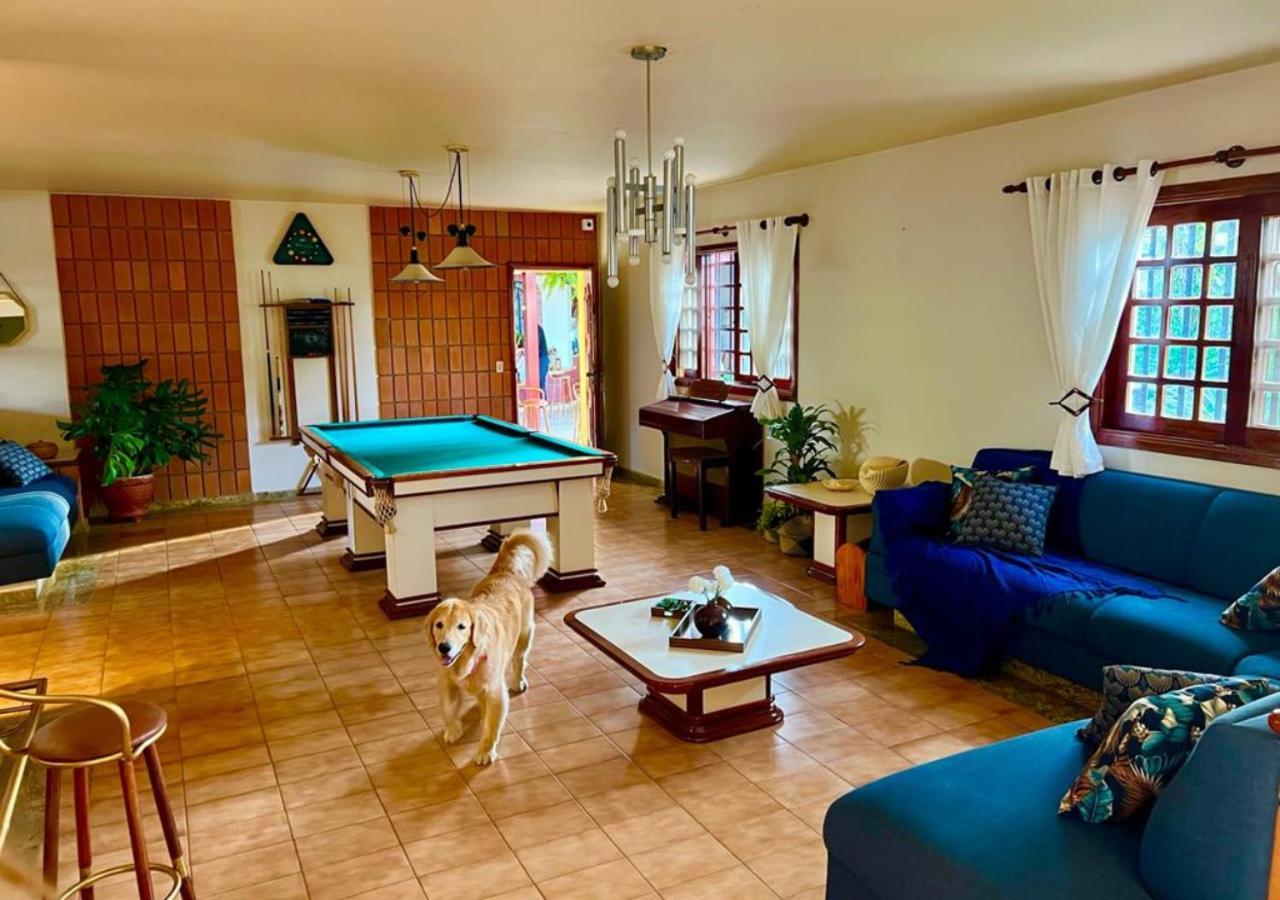 The Helvetia Polo Villa インダイアトゥーバ エクステリア 写真