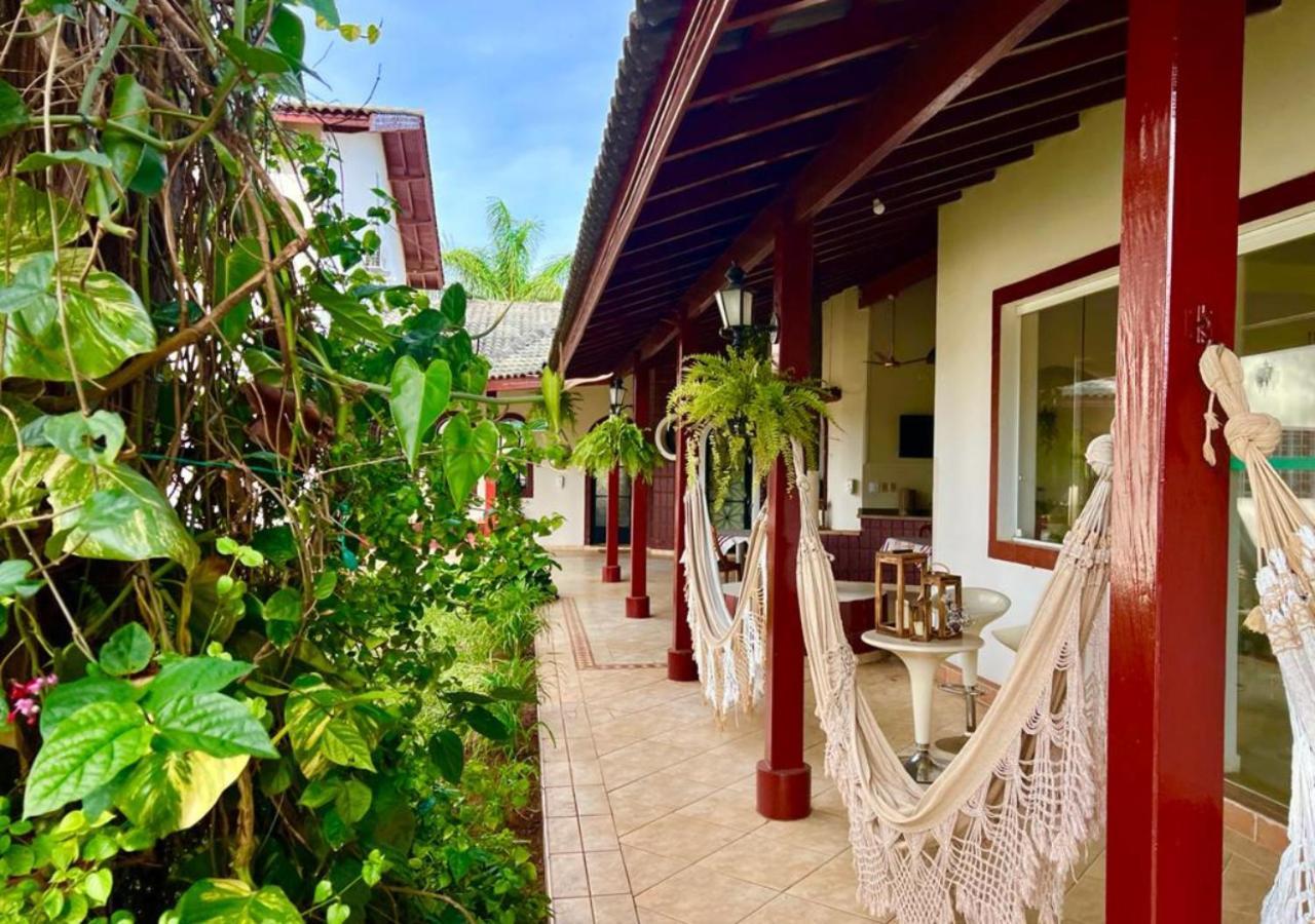 The Helvetia Polo Villa インダイアトゥーバ エクステリア 写真