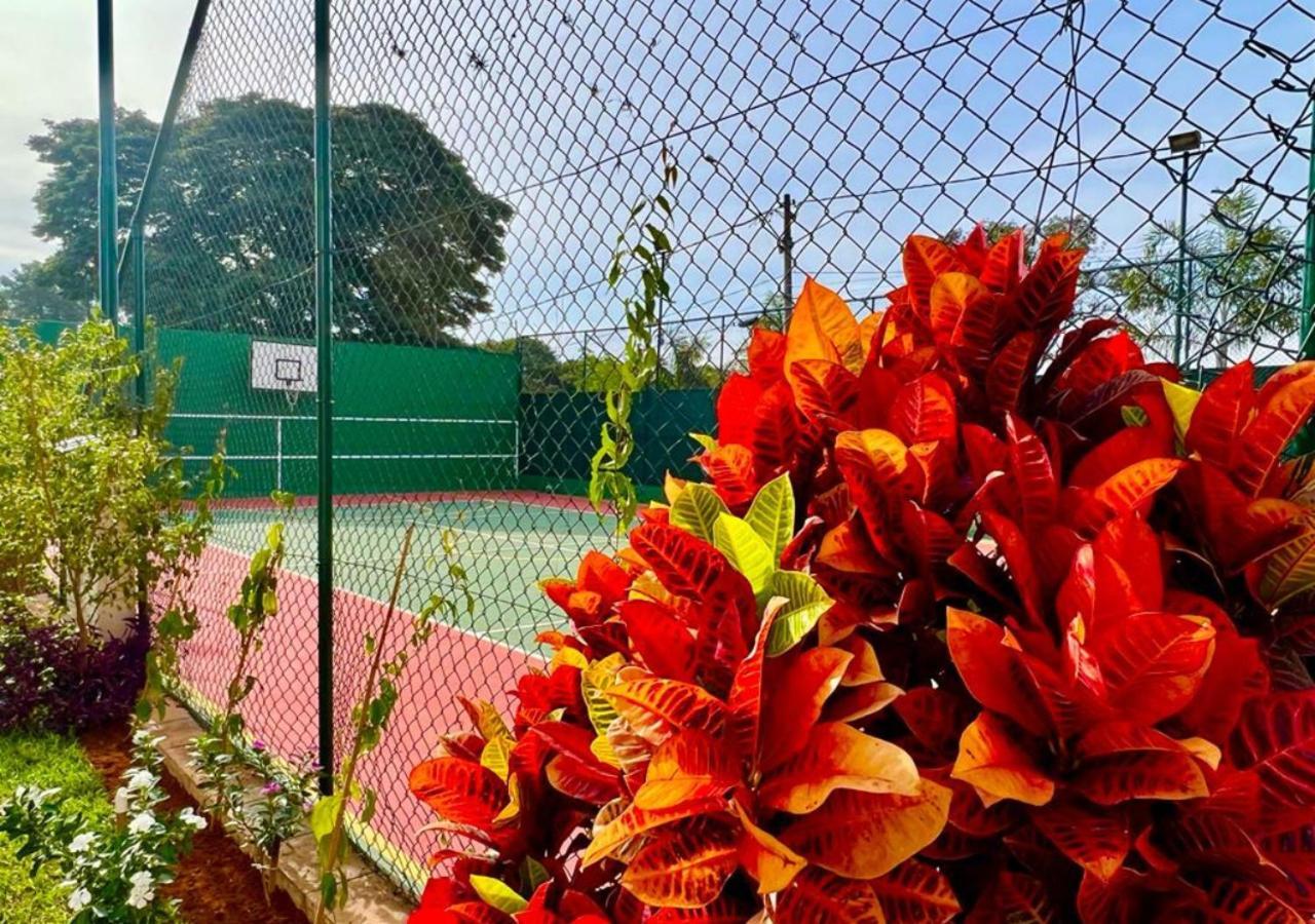 The Helvetia Polo Villa インダイアトゥーバ エクステリア 写真