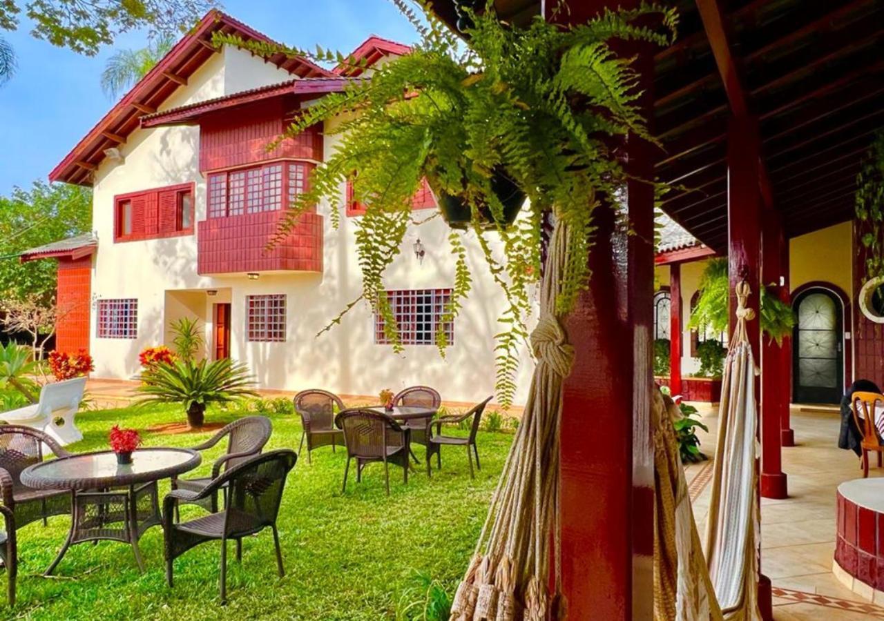 The Helvetia Polo Villa インダイアトゥーバ エクステリア 写真