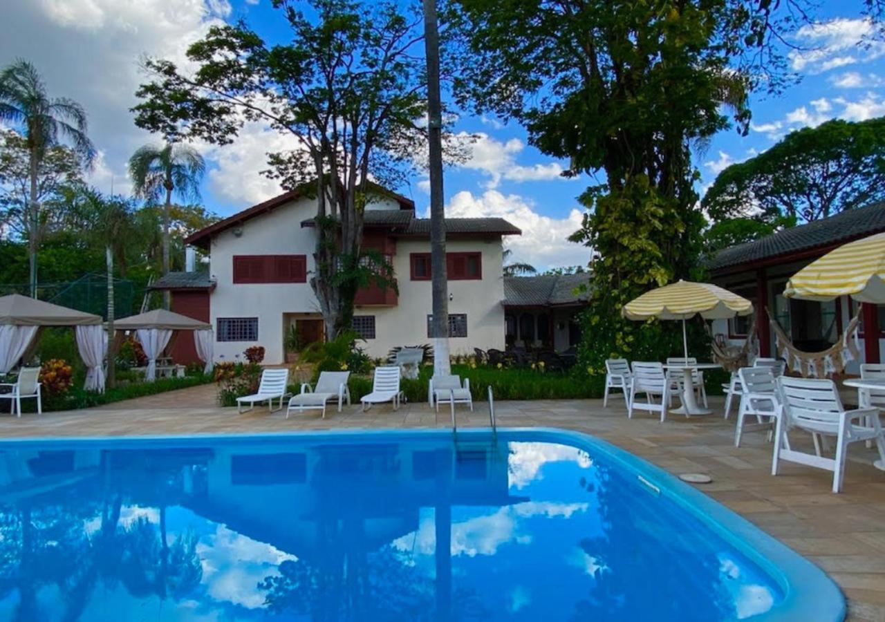 The Helvetia Polo Villa インダイアトゥーバ エクステリア 写真