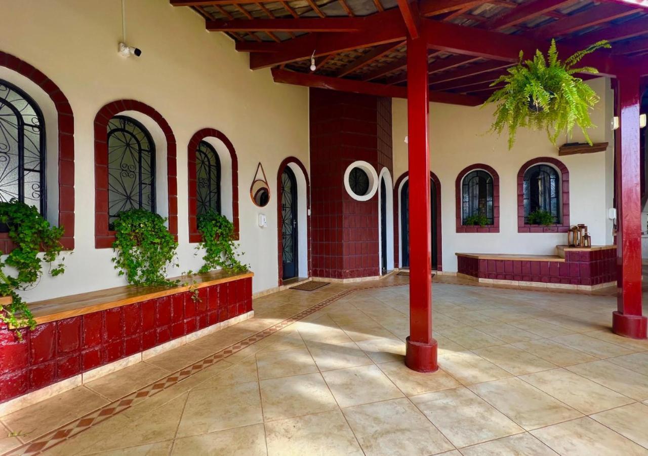 The Helvetia Polo Villa インダイアトゥーバ エクステリア 写真