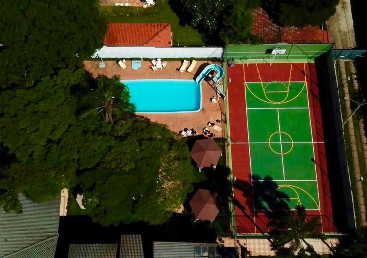 The Helvetia Polo Villa インダイアトゥーバ エクステリア 写真