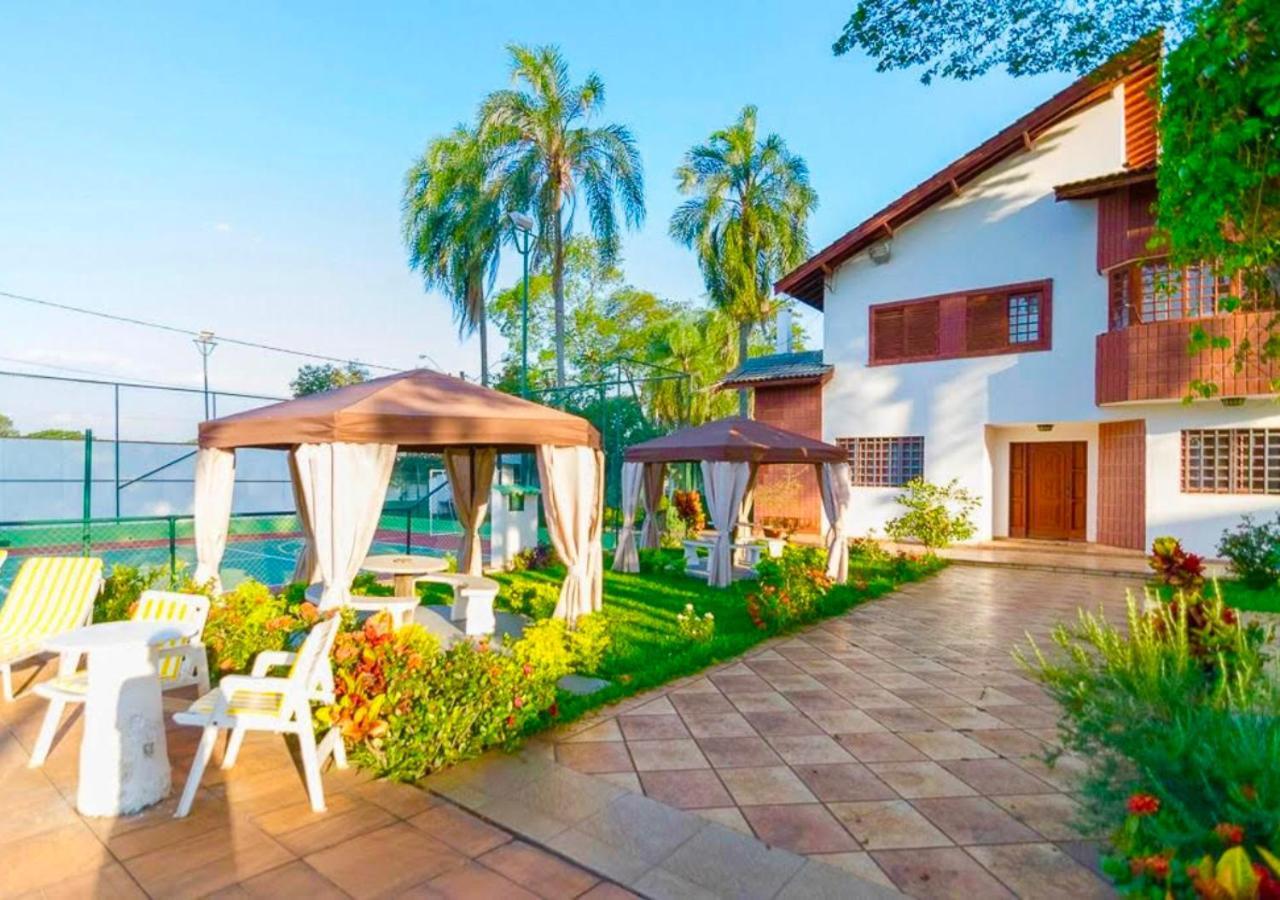 The Helvetia Polo Villa インダイアトゥーバ エクステリア 写真