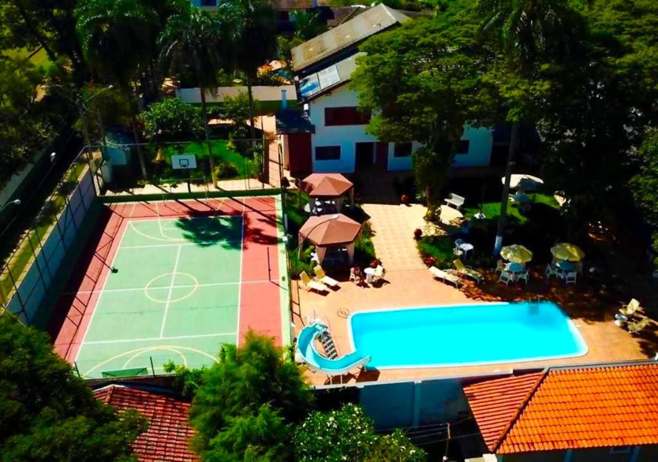 The Helvetia Polo Villa インダイアトゥーバ エクステリア 写真