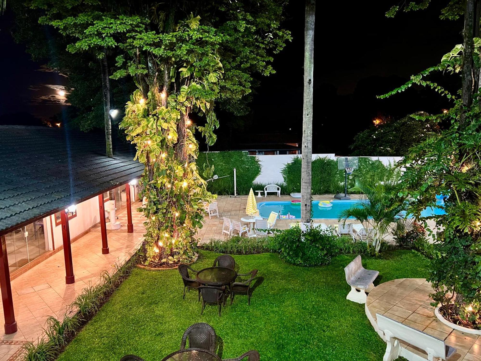 The Helvetia Polo Villa インダイアトゥーバ エクステリア 写真