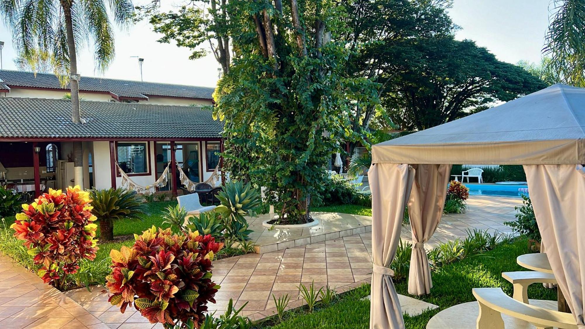 The Helvetia Polo Villa インダイアトゥーバ エクステリア 写真