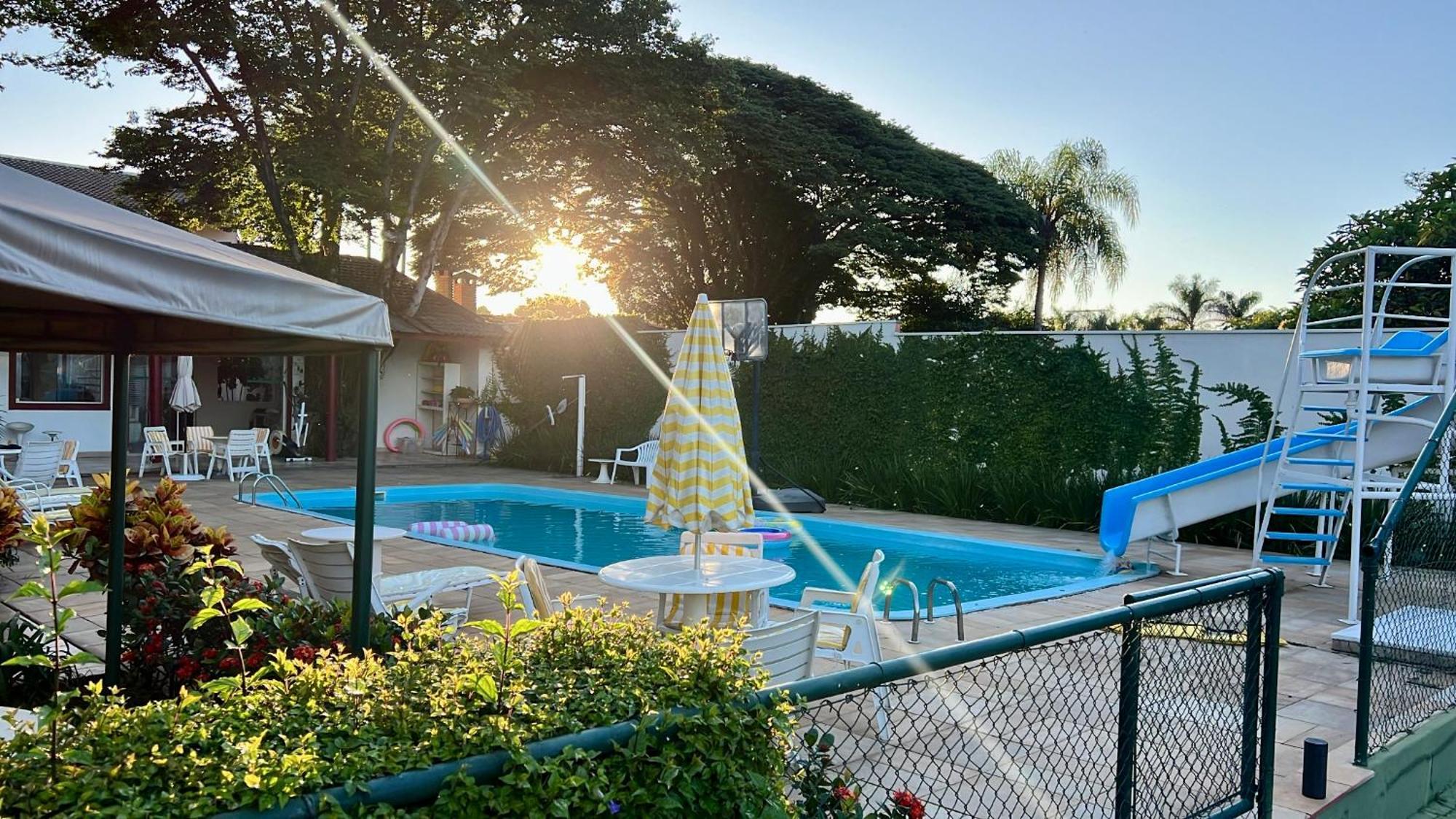 The Helvetia Polo Villa インダイアトゥーバ エクステリア 写真