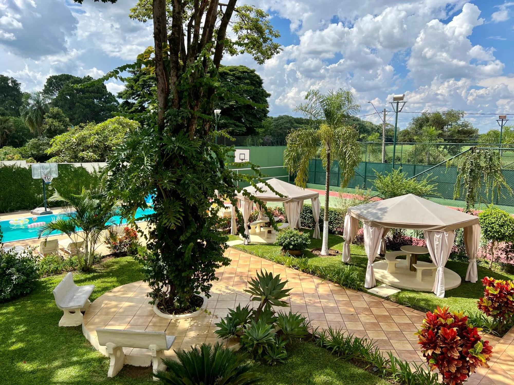 The Helvetia Polo Villa インダイアトゥーバ エクステリア 写真