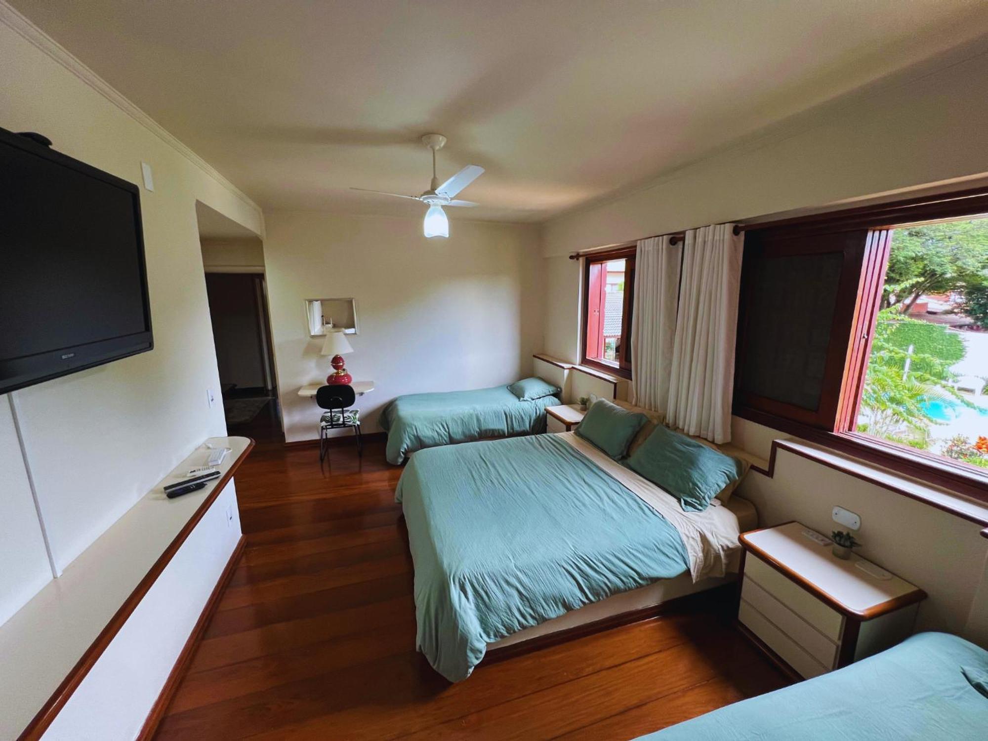 The Helvetia Polo Villa インダイアトゥーバ エクステリア 写真