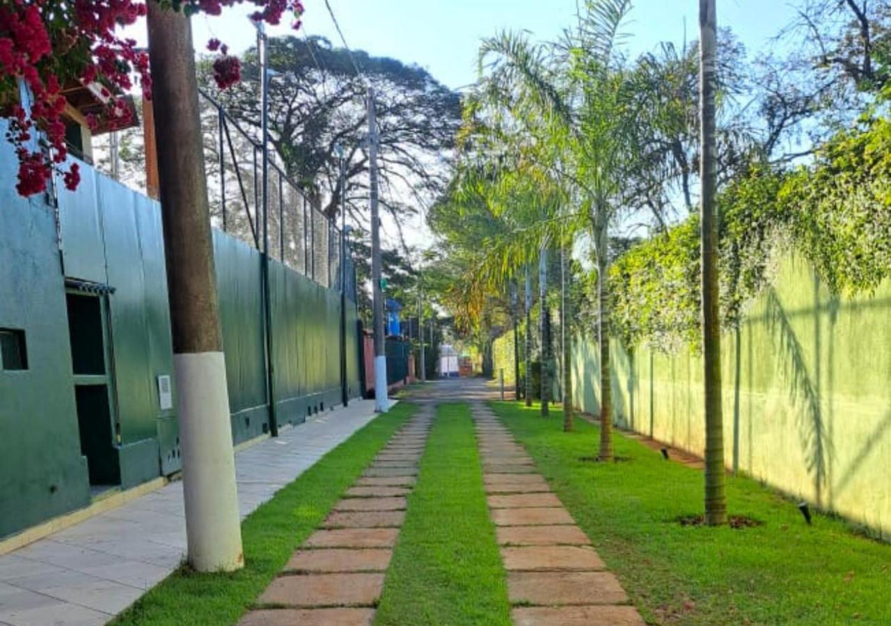 The Helvetia Polo Villa インダイアトゥーバ エクステリア 写真
